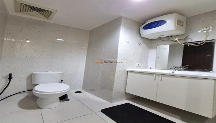 Central Park Ready Survey,  Stay Where Everything Happens! 2BR Central Park Residence Full Furnish – Langkah dari Mall & APL Tower 9 9