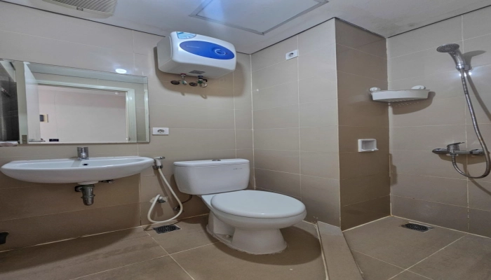 Madison Park Minimalis Furnished, Studio Apartemen Madison Park Tanjung Duren 10 9