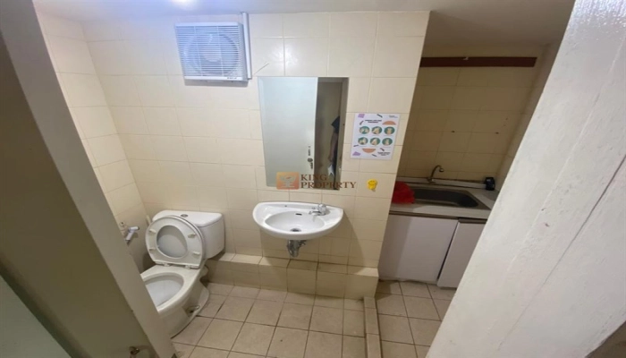 Jakarta Barat Dijual Office Connecting Grand Slipi Tower Sudah Sekat & Mezanin   10 9