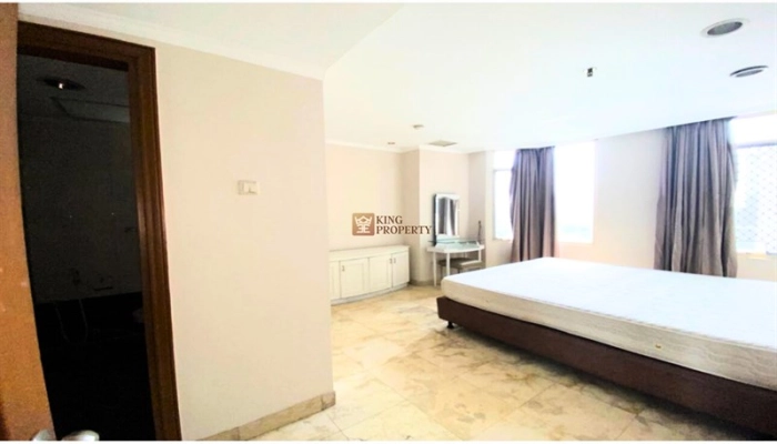 Jakarta Barat Harga Di Bawah Pasar, Apartemen Slipi 3BR Furnish Dekat Tol & Mall  10 9