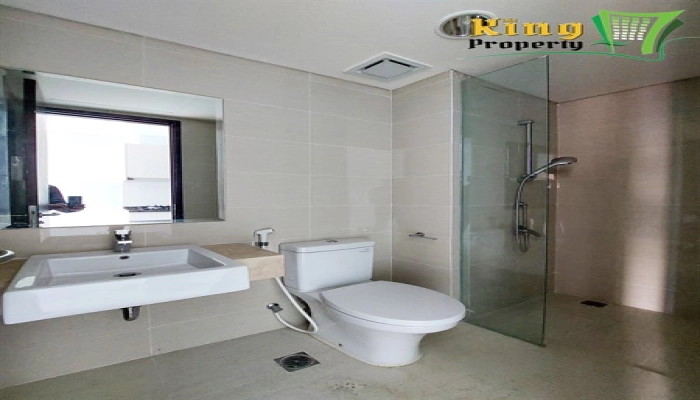 Jakarta Barat Brand New! Studio Apartemen Puri Mansion Semifurnish Bersih Rapi Nyaman View Pool. 15 9