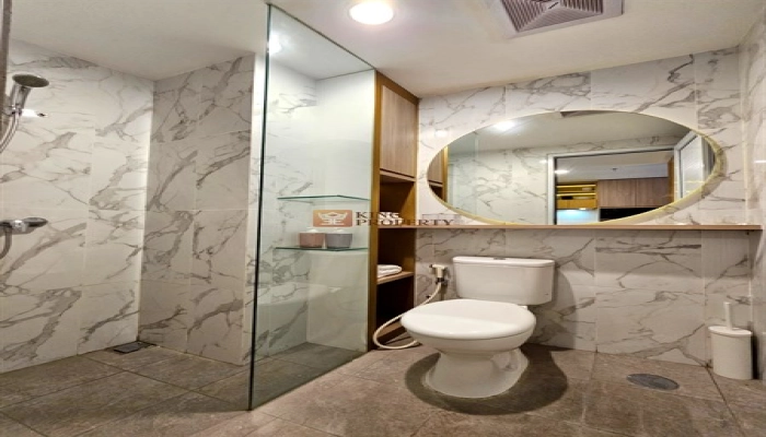 Anwa Residence Free Parkir! Dijual 1BR Anwa Residence Bintaro Tangerang Selatan 22 9