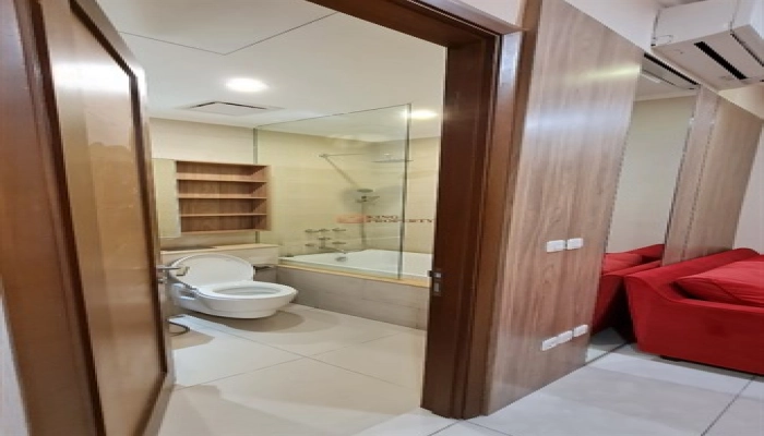 Taman Anggrek Residence Wajib Lihat! 1BR Condominium Taman Anggrek Residence Interior 10 9