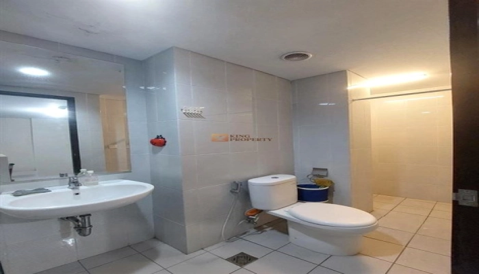 Bodetabek Dekat Mall AEON BSD, Apartemen Casa De Parco BSD City 2 Lantai Furnish 10 9