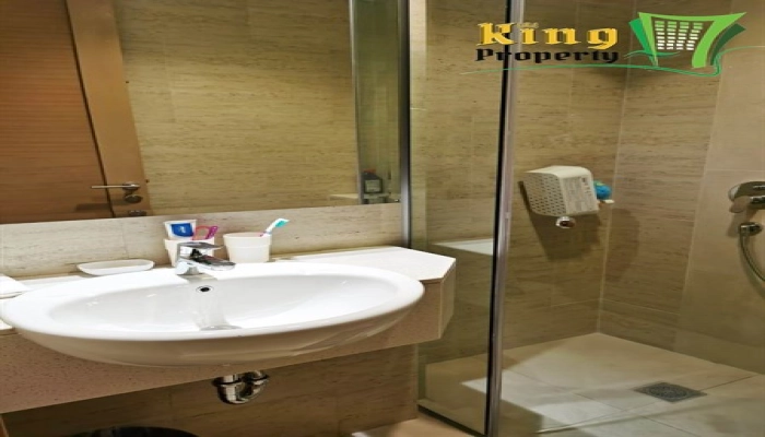 Taman Anggrek Residence Good Item! Taman Anggrek Residences Type 1 Bedroom Furnish Minimalis Lengkap Bagus, Siap Huni.<br> 11 9
