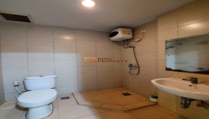 Central Park Interior! 3BR 127m2 Condominium Central Park Residence Diatas Mall Cp 19 9