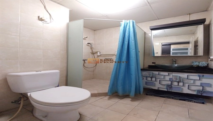Jakarta Pusat Hunian Tengah Kota! 1BR Jakarta Residence Thamrin City Dekat Grand Indonesia & Bundaran HI   10 9