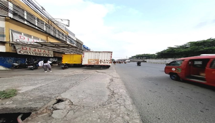 Jakarta Utara Lokasi Sangat Strategis, Ruko Jembatan Dua Bisa Buka Minimarket 27 9