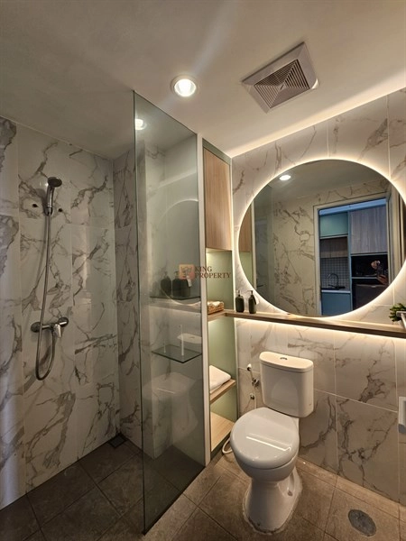 Anwa Residence Selangkah ke Stasiun Jurang Mangu Rumah Achillea Blossom Bintaro 7x13m2 10 9