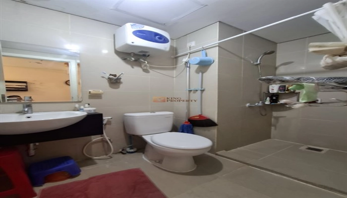 Madison Park Siap Huni, 1BR Madison Park Fully Furnish Dekat Central Park Mall 10 9