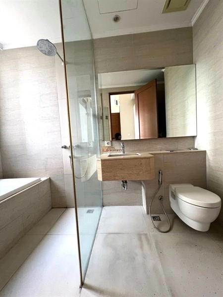 Taman Anggrek Residence Private Lift, Disewa 3 BR Condominium Taman Anggrek Residences, Interior Modern Minimalis Elegan, Akses Langsung ke Mall Taman Anggrek  9 9