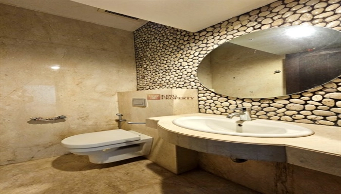 Jakarta Selatan Harga Nego, Rumah Pondok Indah Modern Glass House Ex Menteri Strategis 10 9