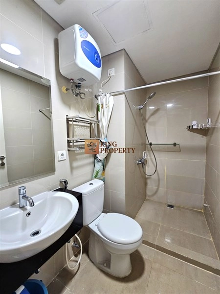 Madison Park Full Furnish! 2 Bedroom Madison Park Central Park 49m2 CP Siap Huni 19 9