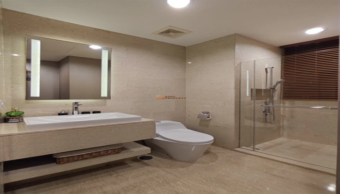 Jakarta Selatan  3BR One Park Avenue Gandaria Modern Luxury Minimalist,  Akses Gandaria–Pondok Indah–SCBD   10 9