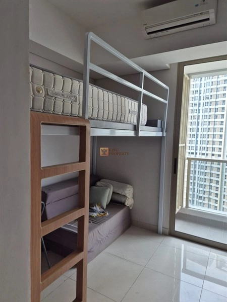 Taman Anggrek Residence Tower Strategis, Dijual Studio Taman Anggrek Residence Furnish Nyaman 10 9