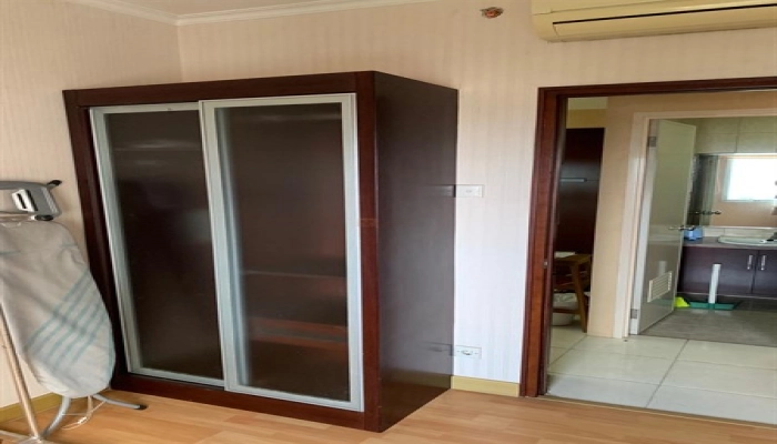 Jakarta Utara Dijual 2BR Mediterania Marina Residence Ancol — Modern Contemporary Functional, View Laut Lepas, Dekat Ancol Taman Impian  9 9