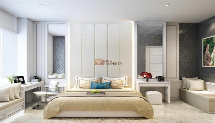 Taman Anggrek Residence Luxurious 2 Bedroom Condominium Taman Anggrek Residence Dekat Mall & Kampus Elite!  10 9