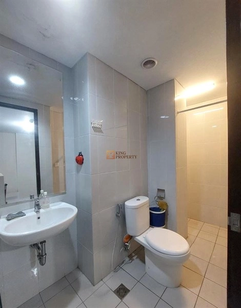 Bodetabek Unit Premium, Disewa Apartemen Casa De Parco BSD City 2 Lantai Furnish 10 9