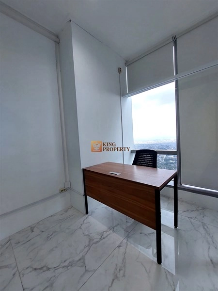 Neo Soho Hot Deal Recommend Murah! Office Tower Soho Capital Furnish Bersih Rapi Siap Huni Cocok untuk kantor Office, Podomoro City Central Park Jakarta Barat. 18 9