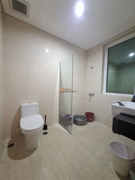 Jakarta Barat Stylish & Spacious 2BR Jadi 1BR Scandinavian dengan Interior Elegan di Gallery West Residences  9 9