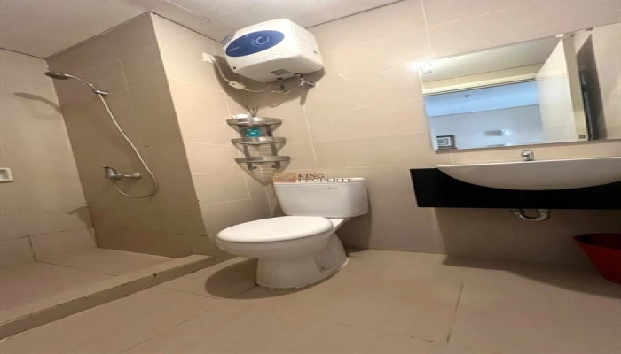 Madison Park Harga Tembus! 1BR Madison Park Lantai Rendah Furnish Siap Huni 10 9