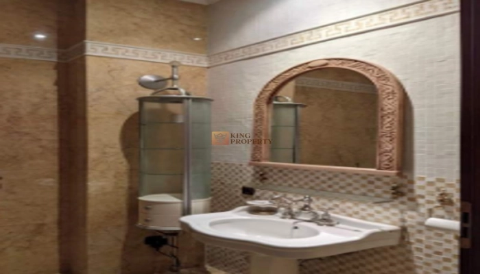 Jakarta Pusat Lux Classic, Dijual 4 Kamar 382m2 Apartemen Da Vinci Jakarta Pusat 9 9