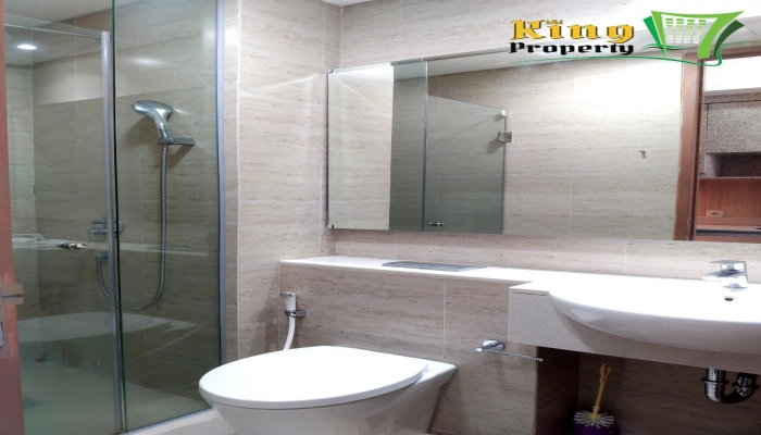 Taman Anggrek Residence Brand New Item! Suite Studio Taman Anggrek Residences Furnish Interior Rapi Bersih, View Pool. 14 9