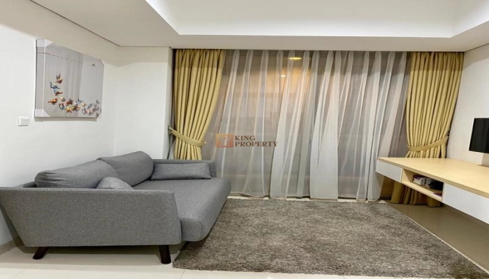 Taman Anggrek Residence Urgent Sale! 1BR Taman Anggrek Residences Furnish Lantai Rendah 10 9