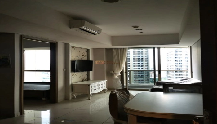 Taman Anggrek Residence Minimalis Rapi, Dijual 1 Kamar Suites Taman Anggrek Residence TARES 9 9
