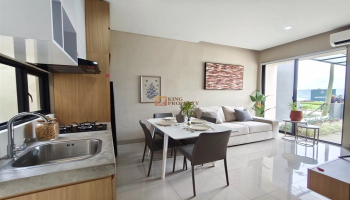 Bodetabek Terranea Homes Tipe Verda Rumah 2 Lantai Siap Huni Dekat Aeon Mall BSD! 10 9
