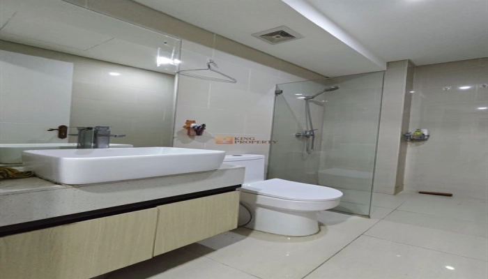 Jakarta Barat Lantai Rendah, 1 Kamar Apartemen Daan Mogot City Damoci Furnish Interior 10 9
