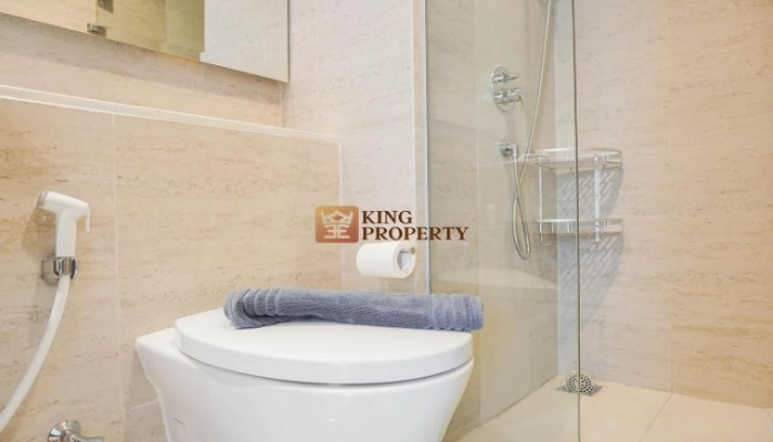 Taman Anggrek Residence Akses Strategis, 2 Kamar Taman Anggrek Residence Furnished TARES 3 9