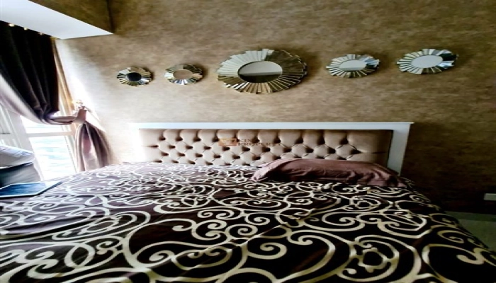 Taman Anggrek Residence Low Floor Lovers! 1BR Taman Anggrek Residences Dekat Lift & Mall 9 9