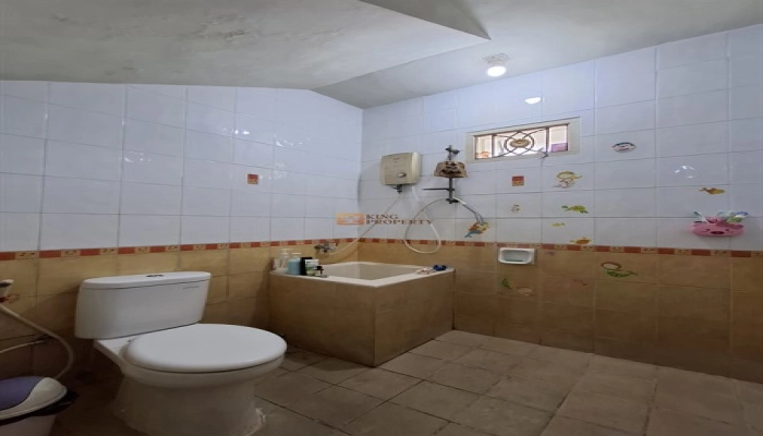 Jakarta Barat Dekat Mall Daan Mogot, Rumah Cluster Bedugul Daan Mogot Baru Furnished 10 9