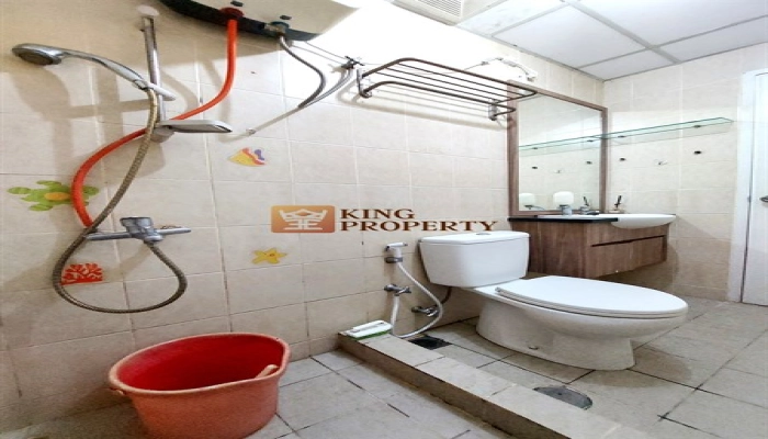 Royal Mediterania Interior Homey! 2BR 41m2 Mediterania Garden Medit 2 View Kota 18 9