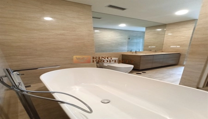 Jakarta Pusat Investasi High End,  3 Kamar 57 Fifty Seven Promenade Mewah CBD 10 9
