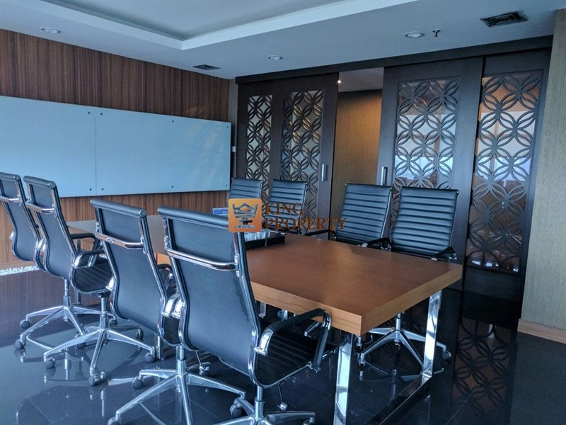 Jakarta Selatan Area Commercial! Disewa Ruang Kantor Menara Synthesis Furnish Jaksel<br> 11 9