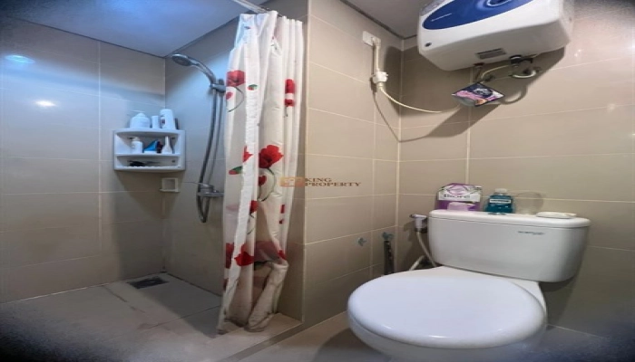 Madison Park Ngampus Dekat, Nongkrong Cepat, Sewa 1BR Madison Park Furnished 10 9
