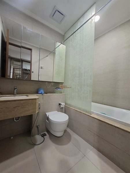 Taman Anggrek Residence  Condominium 1BR Taman Anggrek Residence – Contemporary Minimalist Design, Warm Lighting, Dekat Mall Taman Anggrek  10 9