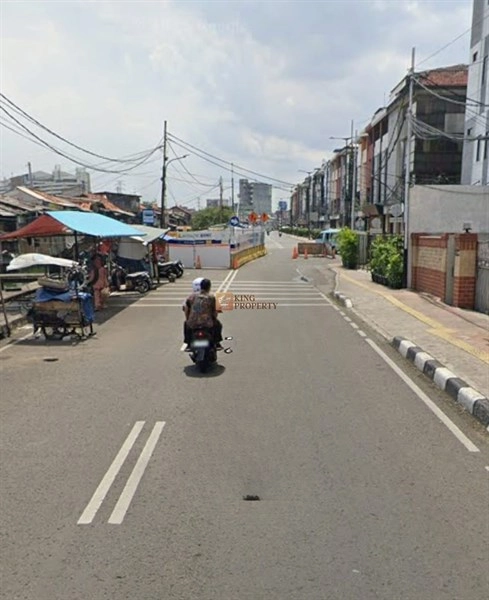 Jakarta Pusat Ideal untuk Kantor atau Klinik, Ruko Strategis Dekat ITC Roxy, Grand Indonesia & Thamrin City 10 9