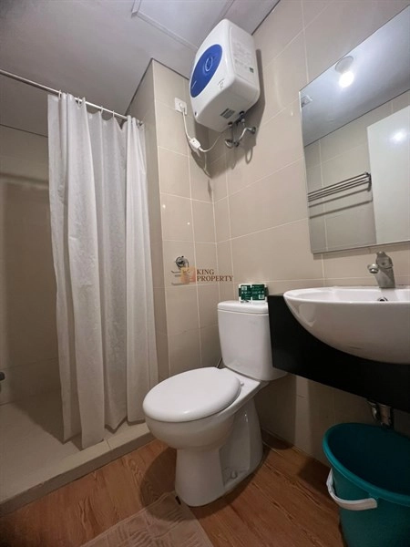 Madison Park Kampus & Mall Cuma Hitungan Menit! 2BR Furnish Madison Park 10 9