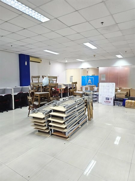 Jakarta Selatan Disewakan Kantor ITC Kuningan 152 m² – Lokasi Strategis, Bebas Biaya Overtime 10 9