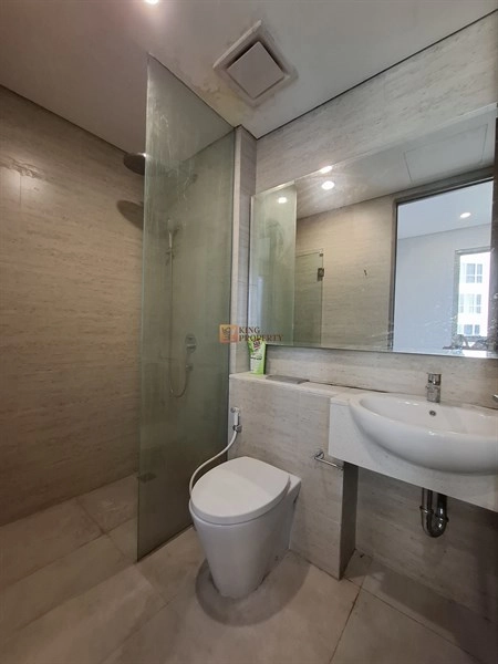 Taman Anggrek Residence New Design Interior, 3BR Jadi 2BR Taman Anggrek Residence Jarang Ada 10 9