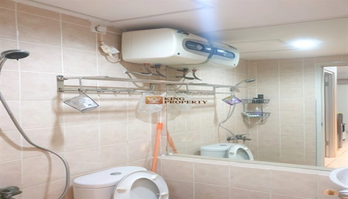 Green Bay Pluit Favorit Banget Apartemen Green Bay Pluit Greenbay 2Br 35M² Full Furnished, View Pool + Akses Langsung Mal 9 9