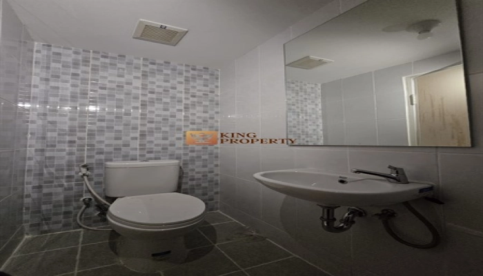 Bodetabek Good Fengshui! Studio Apartemen Tokyo River Side PIK 2 Full Furnished 16 9