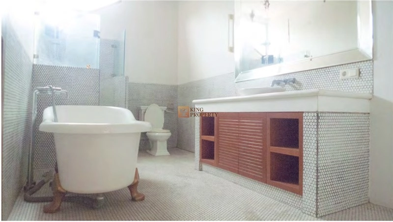 Jakarta Selatan Rumah Eksklusif Kemang – Selangkah ke AIS, NZ School, HighScope  10 9