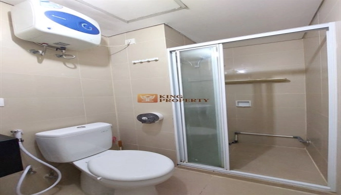 Madison Park Interior Homey! 1BR 29m2 Madison Park Mp Central Park Tanjung Duren 10 9