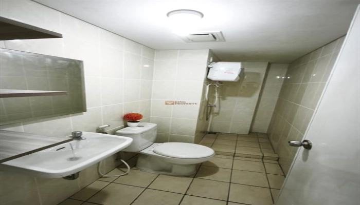 Bodetabek Midtown Residence Serpong 2BR – Clean Design, 5 Menit Ke Summarecon Mall Serpong 9 9