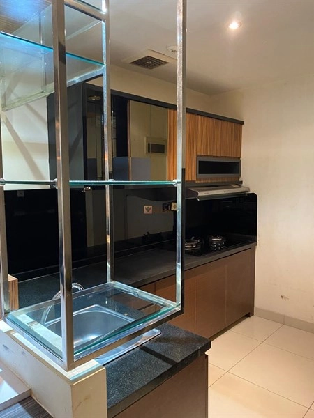 Central Park Modern Luxury Living Style, 2BR Central Park Residence, Balkon Luas & City View, Dekat Mall Central Park & Taman Anggrek, Grogol Jakbar 9 9
