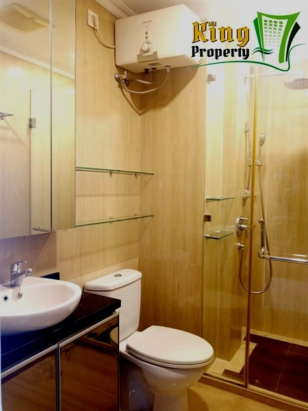 Royal Mediterania Royal Medit Type 3BR Furnish Bagus Lengkap Double View dgn Private Lift, Podomoro City Central Park Area. 10 9
